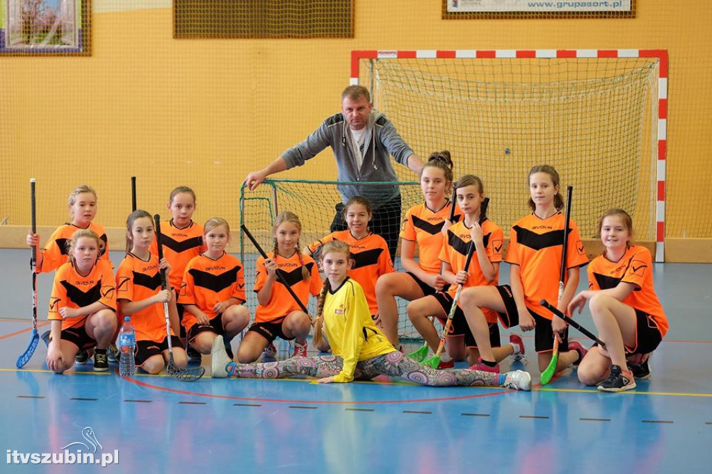 Uczennice z Królikowa pojadą na etap wojewódzki