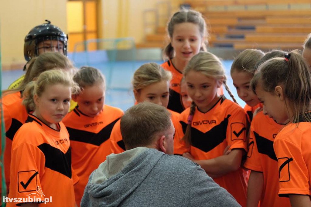 Uczennice z Królikowa pojadą na etap wojewódzki