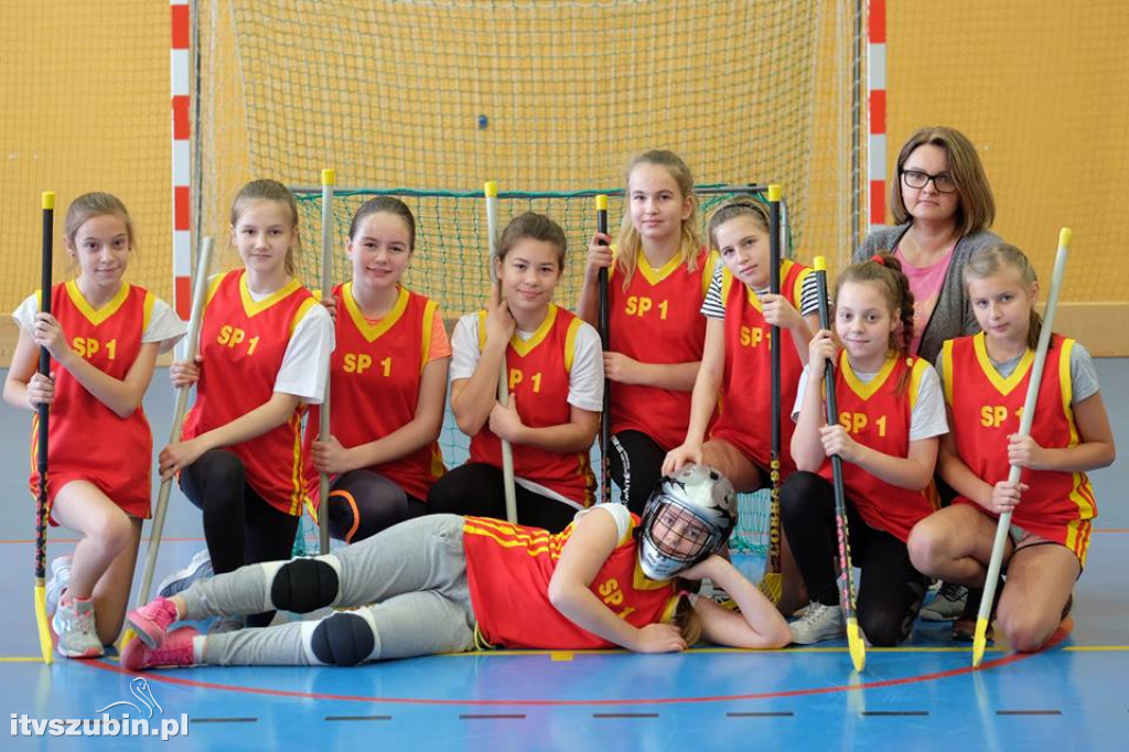 Uczennice z Królikowa pojadą na etap wojewódzki