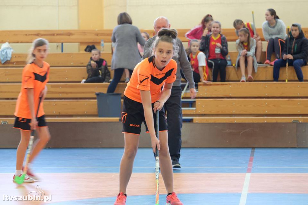 Uczennice z Królikowa pojadą na etap wojewódzki