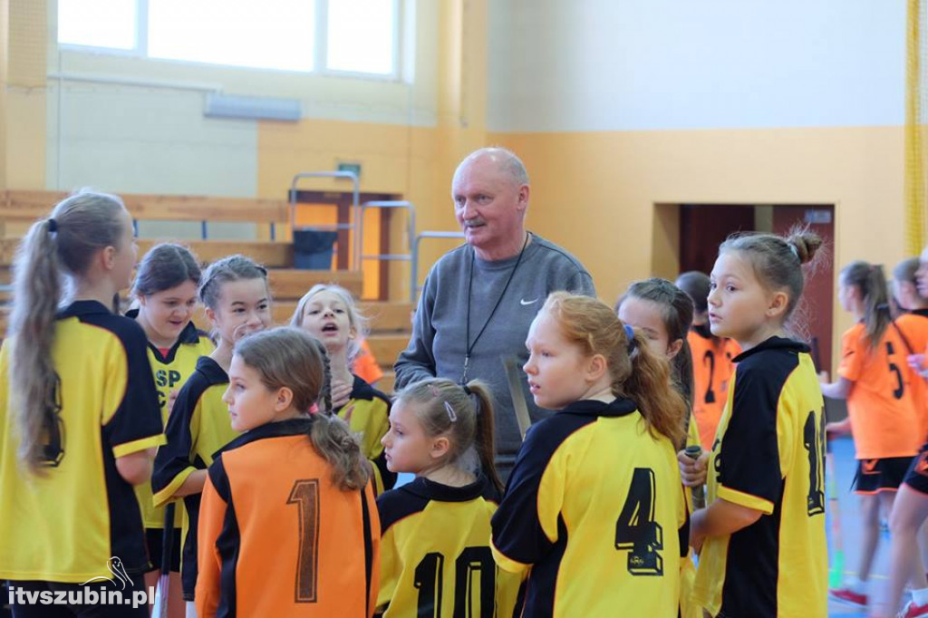 Uczennice z Królikowa pojadą na etap wojewódzki