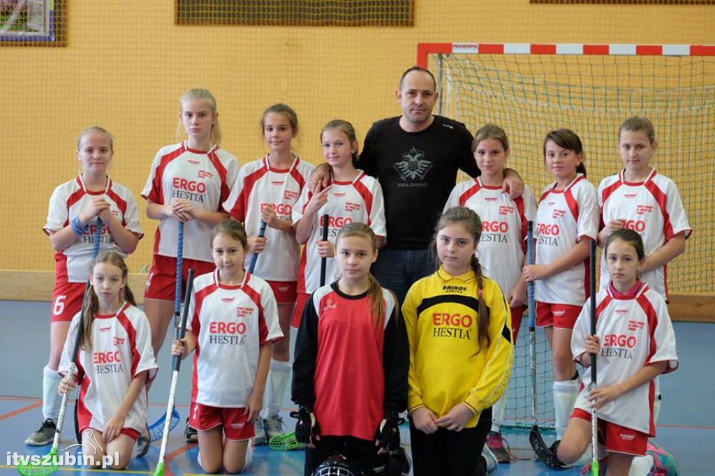 Uczennice z Królikowa pojadą na etap wojewódzki