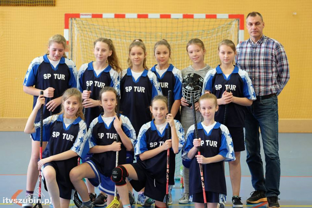 Uczennice z Królikowa pojadą na etap wojewódzki