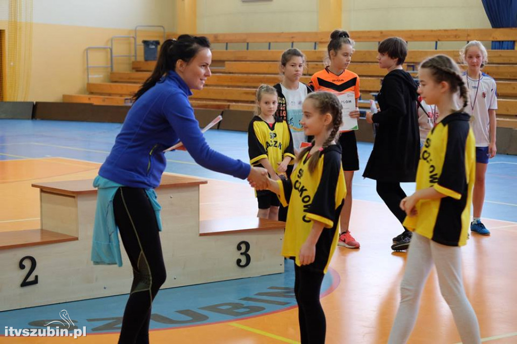 Uczennice z Królikowa pojadą na etap wojewódzki