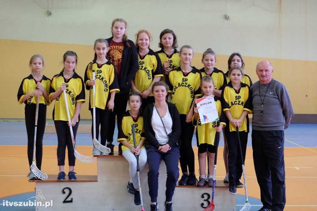 Uczennice z Królikowa pojadą na etap wojewódzki