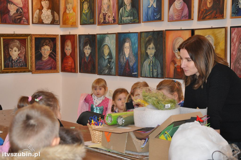 Kolejni goście zwiedzali wystawę w SDK