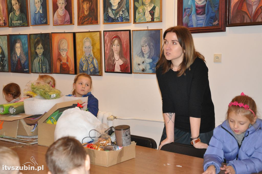 Kolejni goście zwiedzali wystawę w SDK