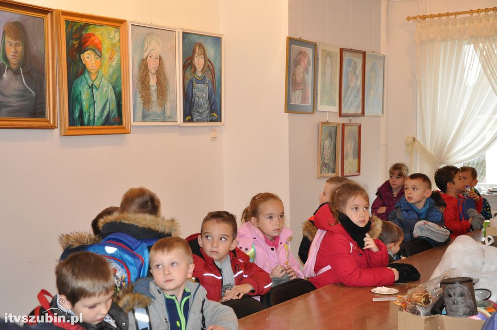 Kolejni goście zwiedzali wystawę w SDK