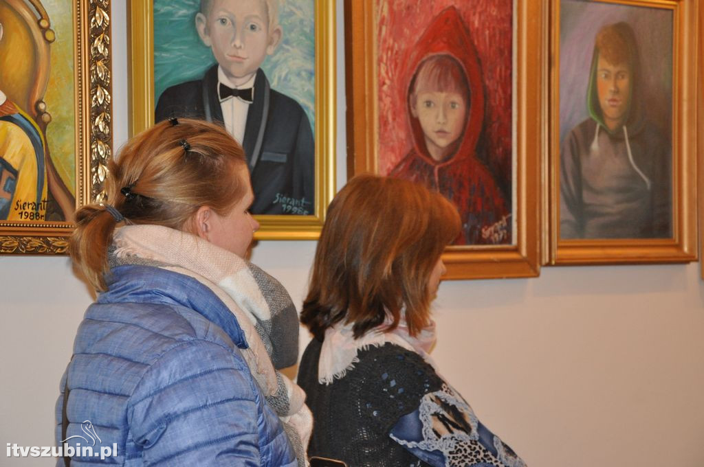 Kolejni goście zwiedzali wystawę w SDK