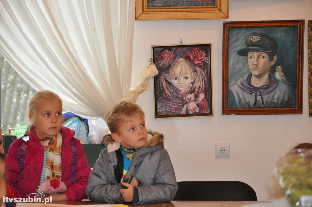 Kolejni goście zwiedzali wystawę w SDK