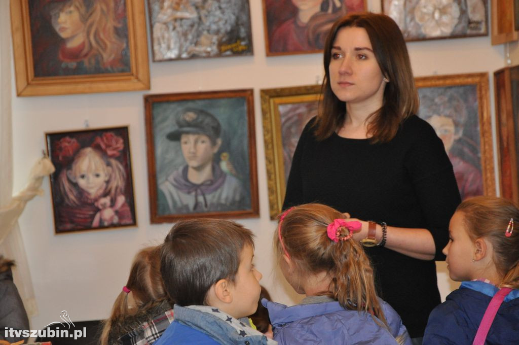 Kolejni goście zwiedzali wystawę w SDK