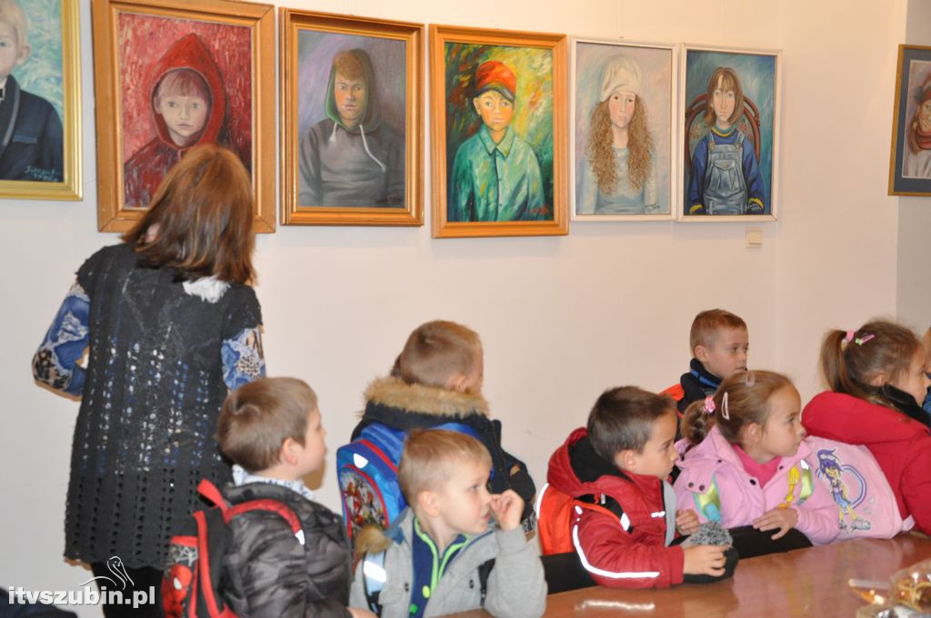 Kolejni goście zwiedzali wystawę w SDK