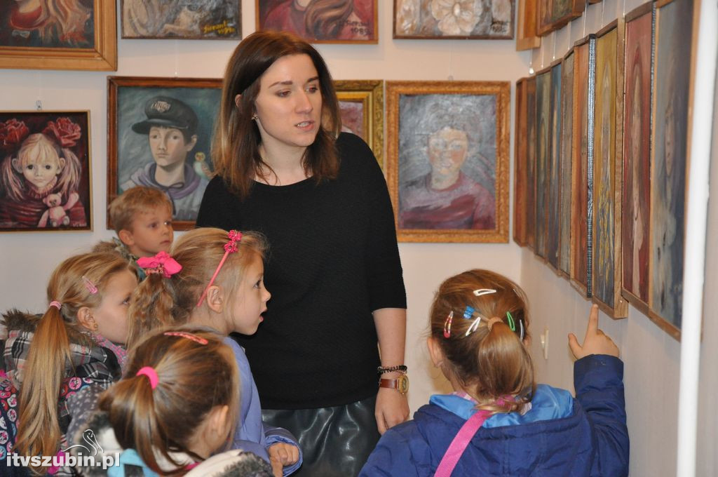 Kolejni goście zwiedzali wystawę w SDK