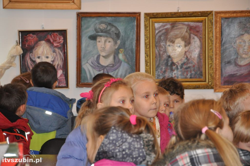 Kolejni goście zwiedzali wystawę w SDK