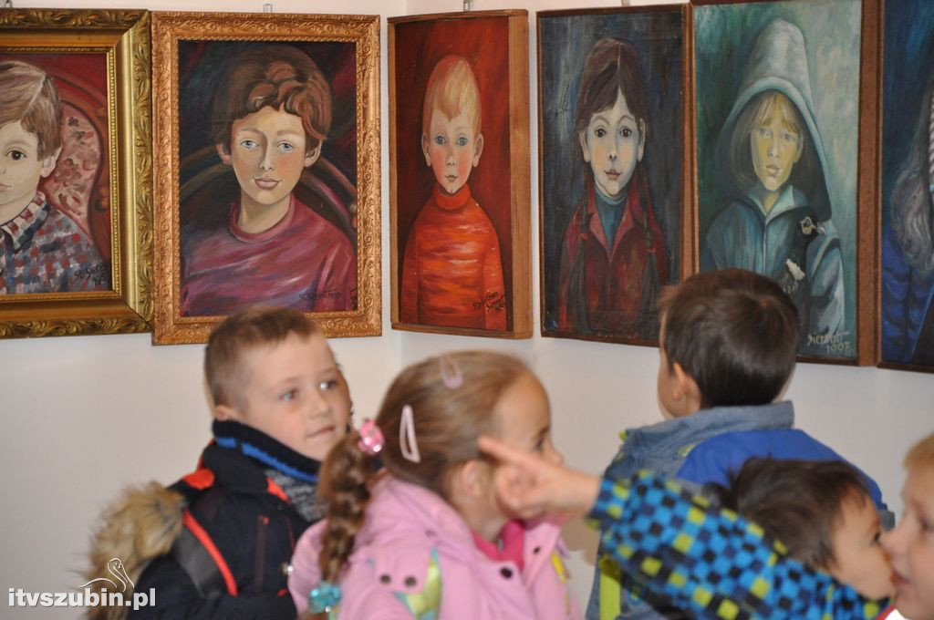 Kolejni goście zwiedzali wystawę w SDK