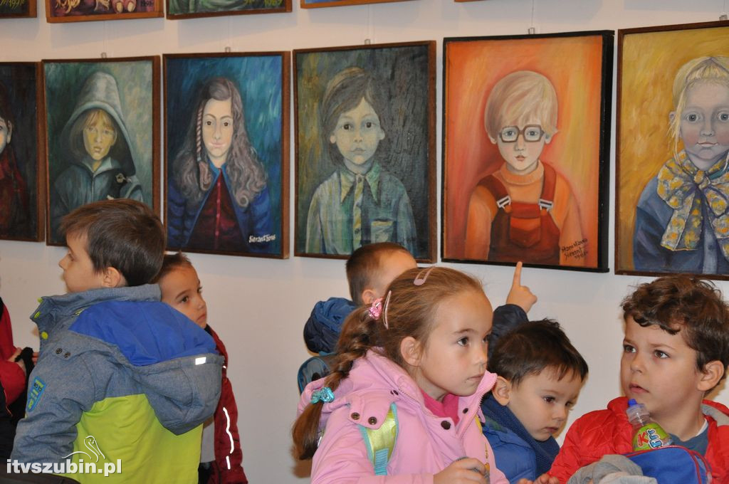 Kolejni goście zwiedzali wystawę w SDK