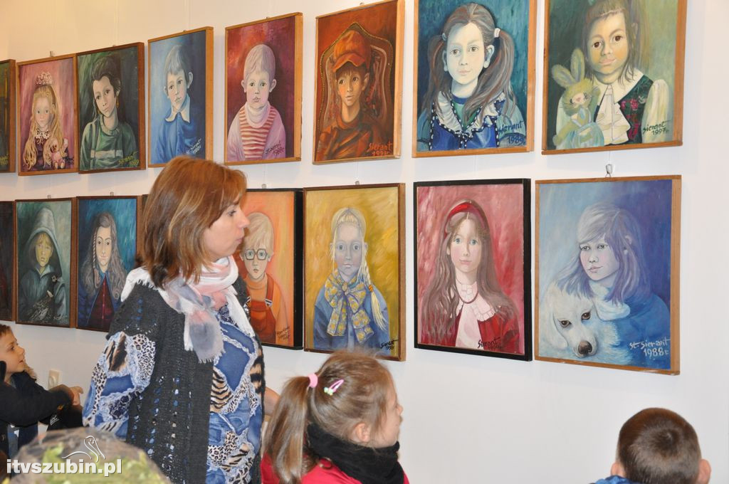 Kolejni goście zwiedzali wystawę w SDK