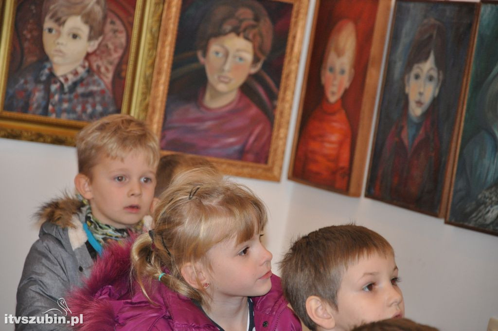 Kolejni goście zwiedzali wystawę w SDK