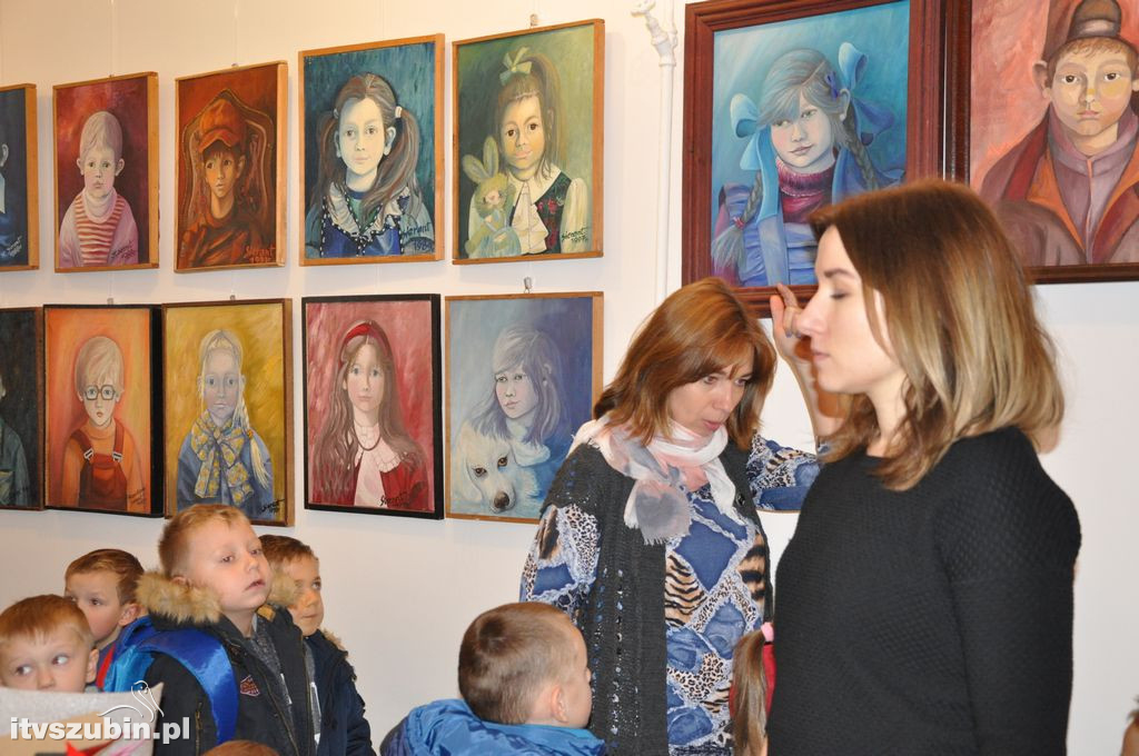 Kolejni goście zwiedzali wystawę w SDK