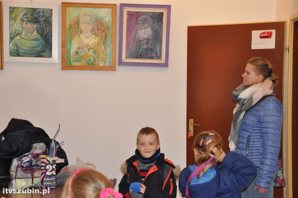 Kolejni goście zwiedzali wystawę w SDK