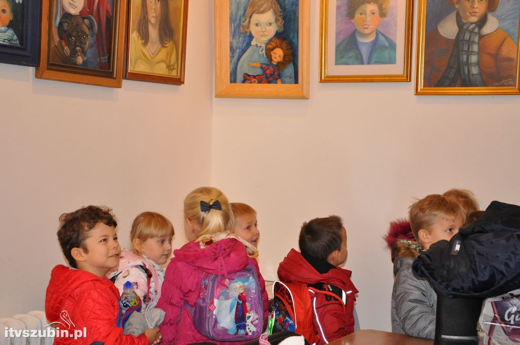 Kolejni goście zwiedzali wystawę w SDK