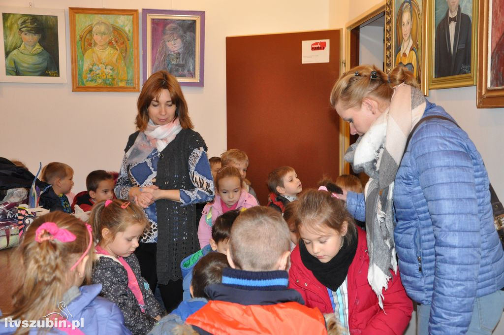 Kolejni goście zwiedzali wystawę w SDK