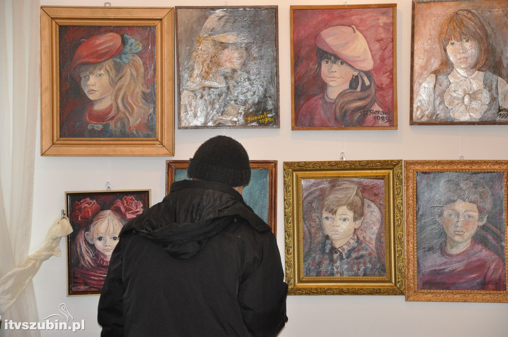 Kolejni goście zwiedzali wystawę w SDK