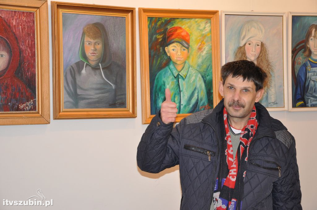 Kolejni goście zwiedzali wystawę w SDK