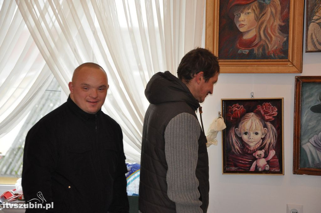 Kolejni goście zwiedzali wystawę w SDK