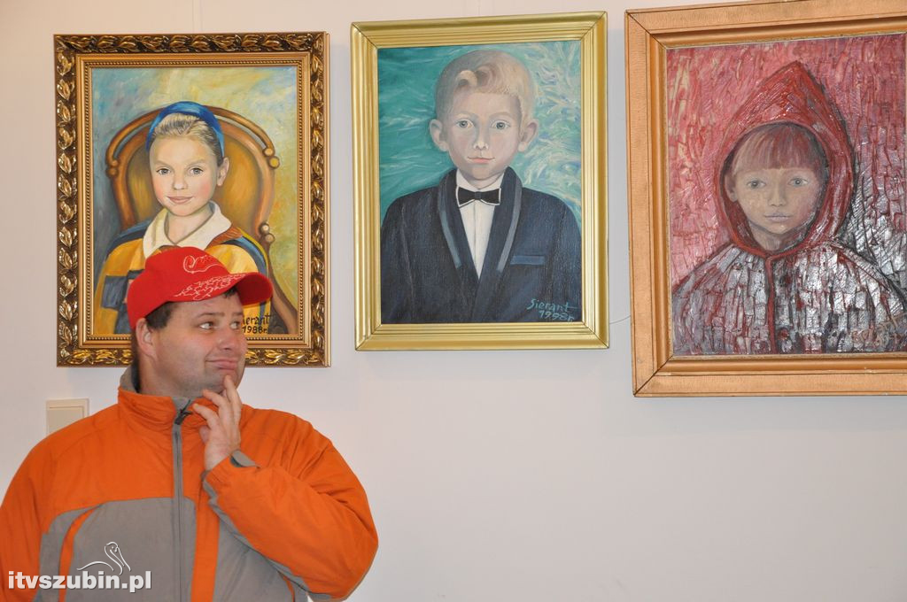 Kolejni goście zwiedzali wystawę w SDK