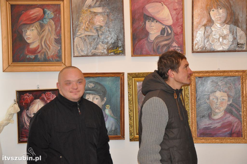 Kolejni goście zwiedzali wystawę w SDK