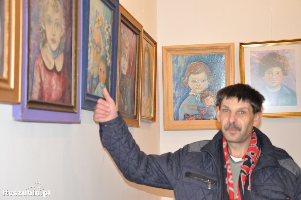 Kolejni goście zwiedzali wystawę w SDK