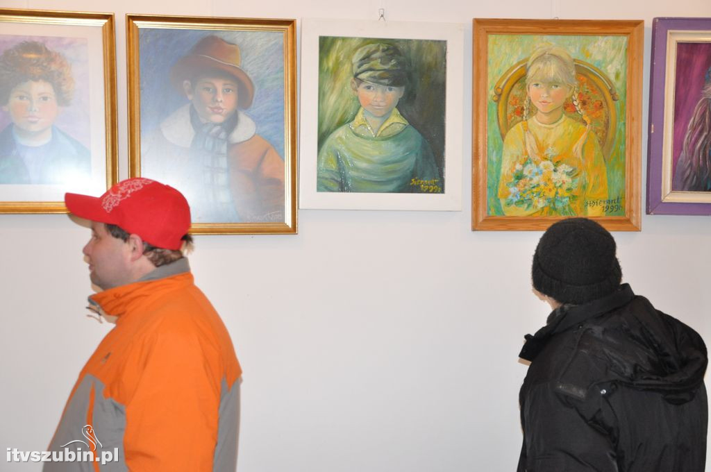 Kolejni goście zwiedzali wystawę w SDK