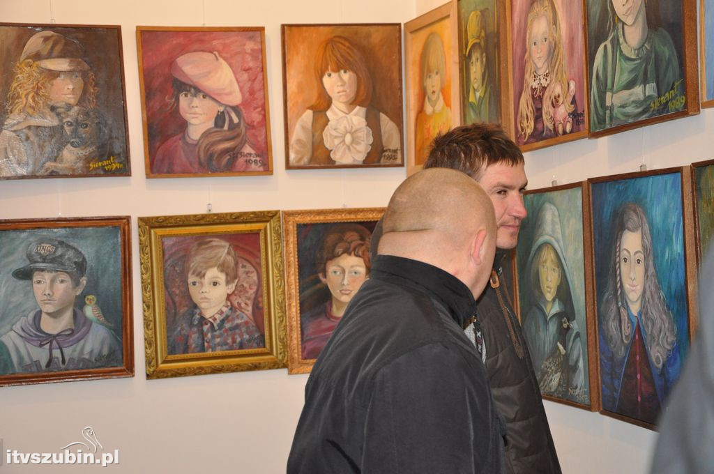 Kolejni goście zwiedzali wystawę w SDK