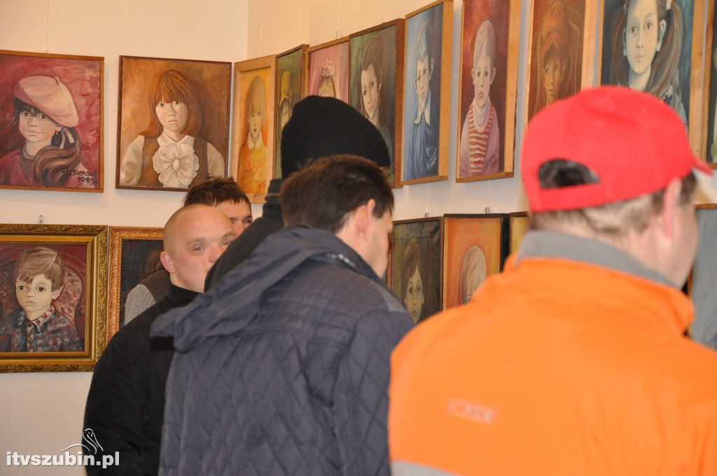 Kolejni goście zwiedzali wystawę w SDK