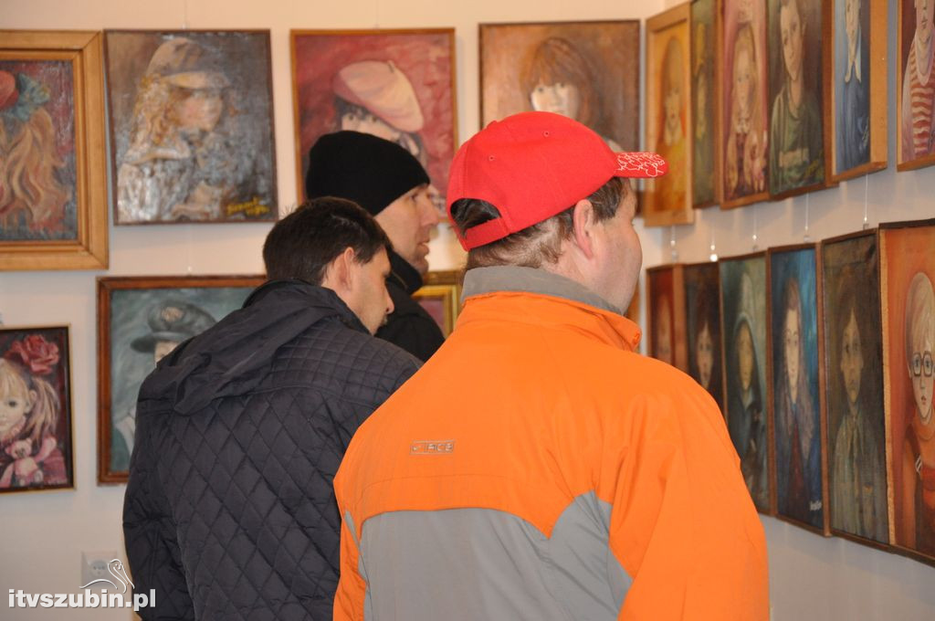 Kolejni goście zwiedzali wystawę w SDK