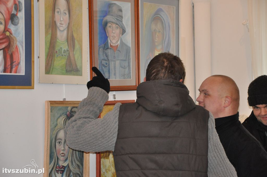 Kolejni goście zwiedzali wystawę w SDK