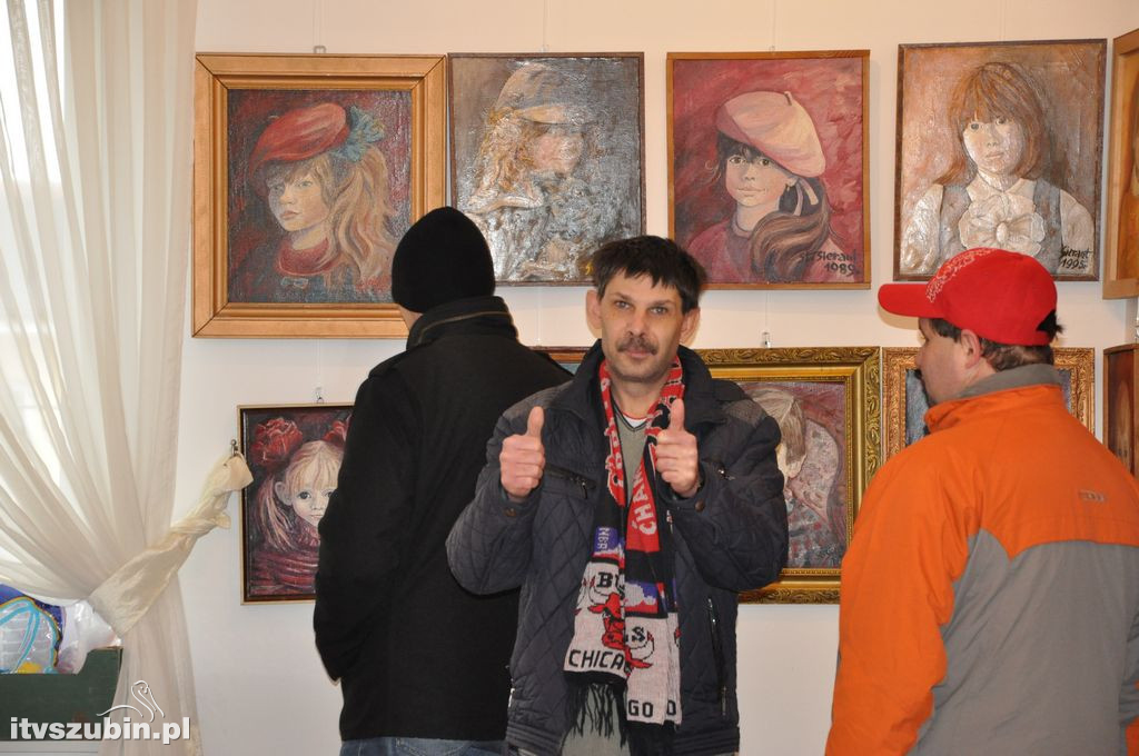 Kolejni goście zwiedzali wystawę w SDK