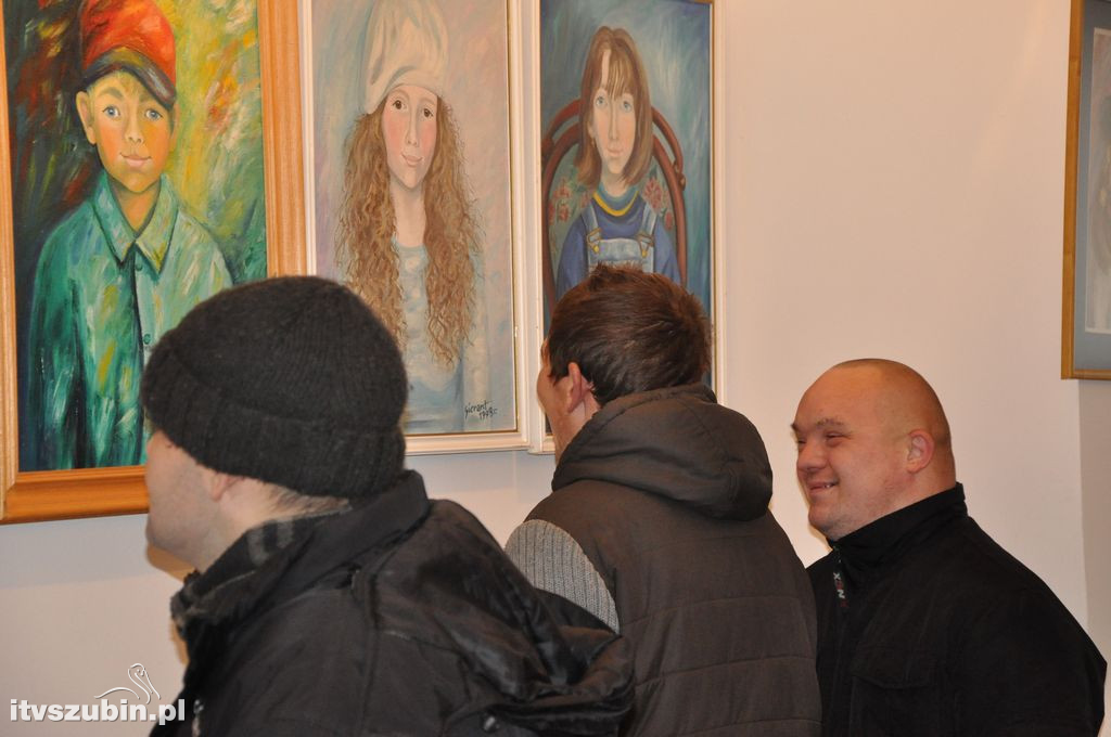 Kolejni goście zwiedzali wystawę w SDK