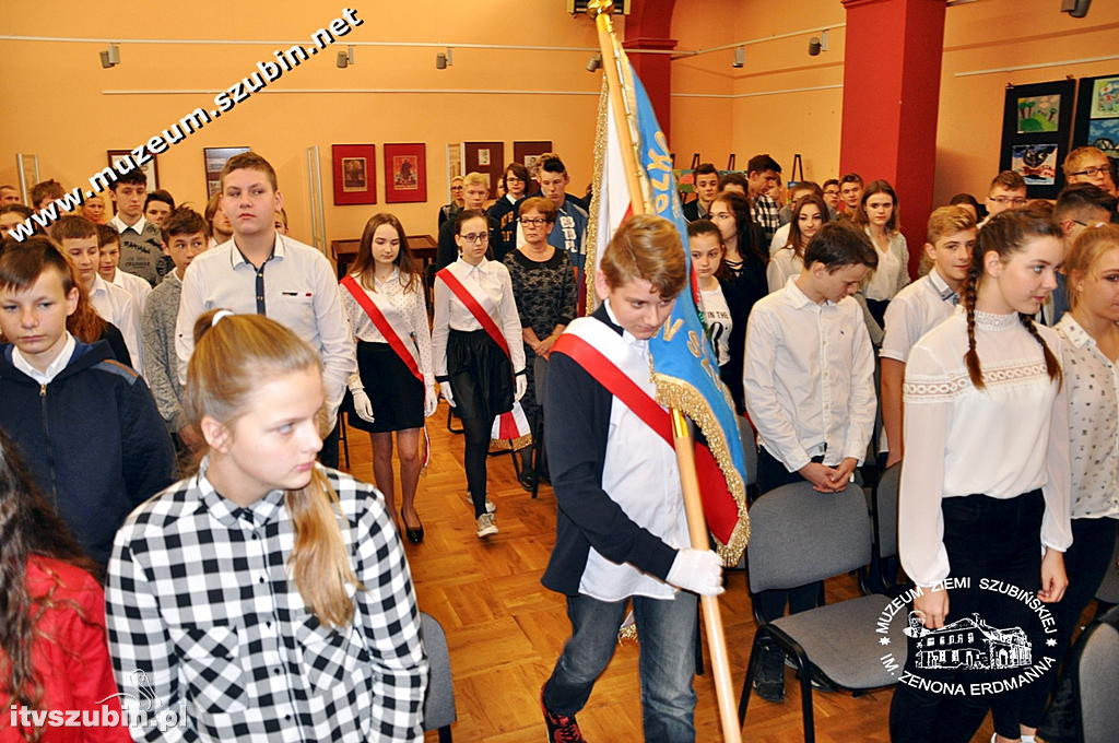 Akademia z okazji Święta Niepodległości w Muzeum