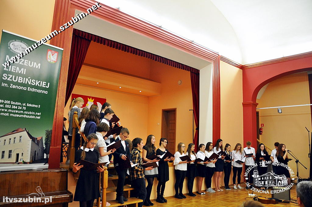 Akademia z okazji Święta Niepodległości w Muzeum