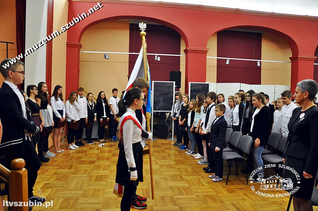 Akademia z okazji Święta Niepodległości w Muzeum