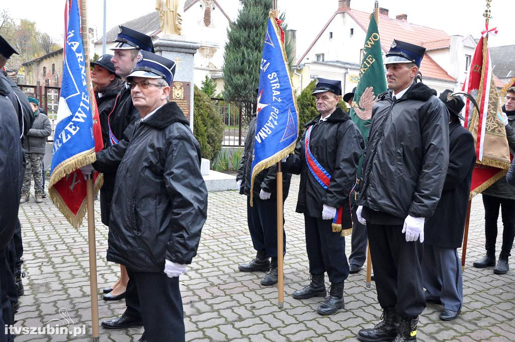 Obchody Święta Niepodległości w Szubinie