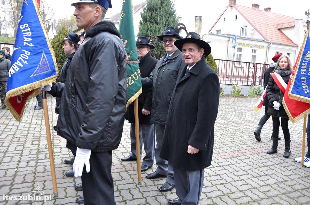 Obchody Święta Niepodległości w Szubinie