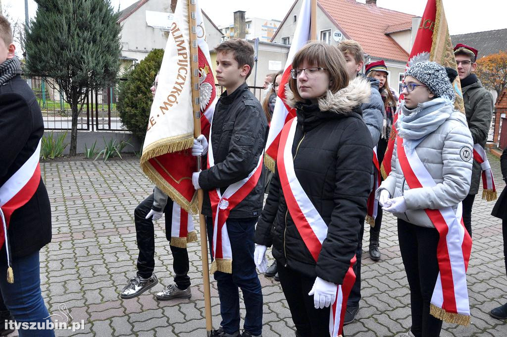 Obchody Święta Niepodległości w Szubinie