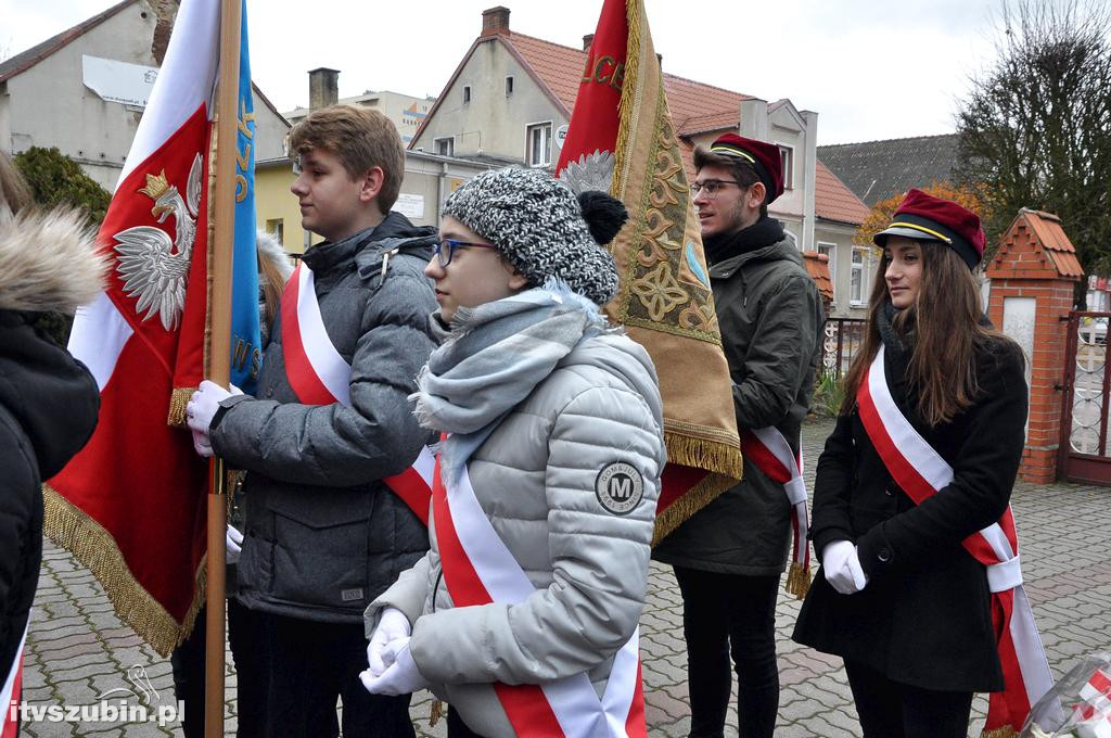 Obchody Święta Niepodległości w Szubinie