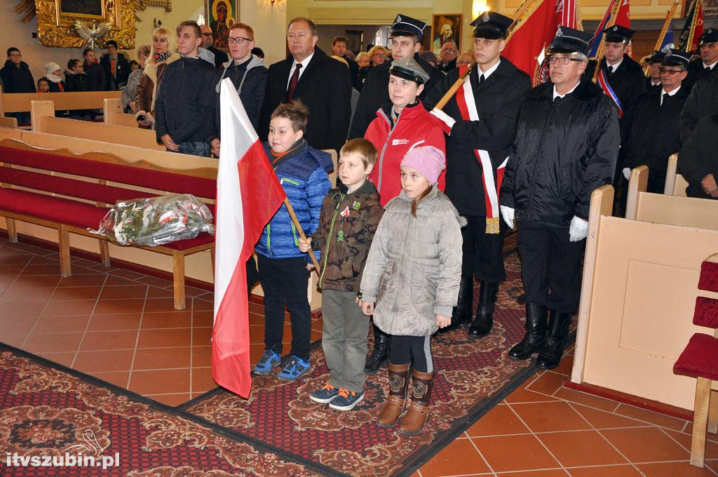 Obchody Święta Niepodległości w Szubinie