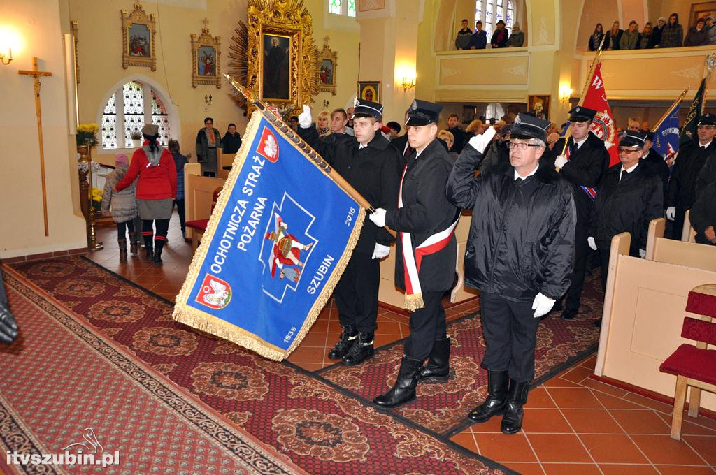 Obchody Święta Niepodległości w Szubinie