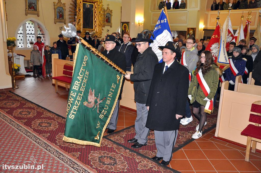 Obchody Święta Niepodległości w Szubinie