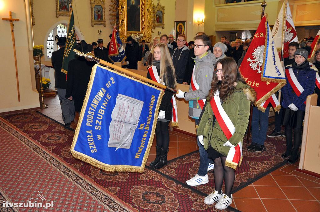 Obchody Święta Niepodległości w Szubinie